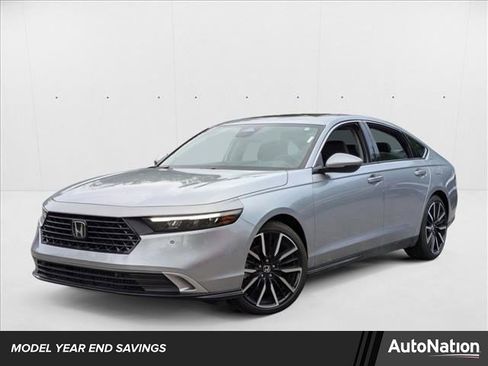New 2025 Honda Accord Touring image 1