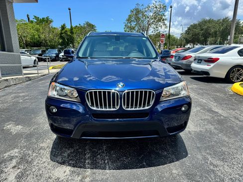 Used 2013 BMW X3 xDrive28i AWD/4WD image 4