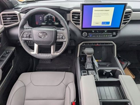 New 2026 Toyota Tundra Limited AWD/4WD image 9