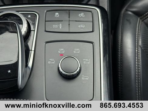 Used 2018 Mercedes-Benz GLS 63 AMG 4MATIC image 21