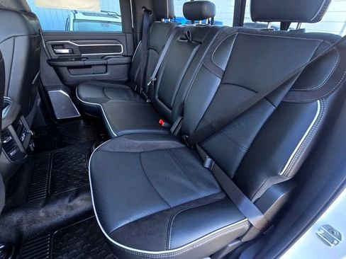 New 2026 RAM 5500 4x4 Crew Cab w/ Laramie Trim Package image 28