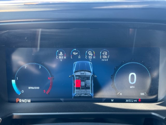 Used 2024 Ford F350 Lariat w/ Chrome Package AWD/4WD image 19