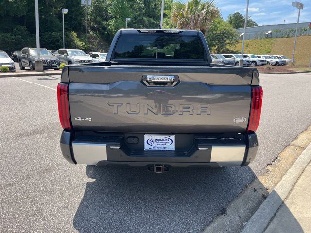 Used 2024 Toyota Tundra Limited AWD/4WD image 35