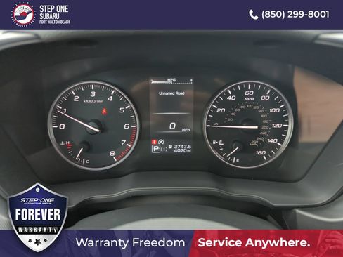 Certified 2026 Subaru Forester Limited AWD/4WD image 40