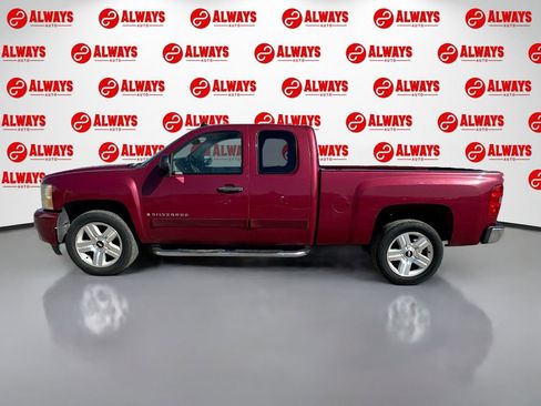 Used 2007 Chevrolet Silverado 1500 LT w/ Texas Edition image 10