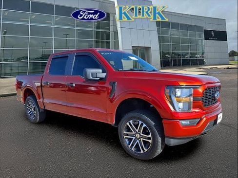 Certified 2023 Ford F150 XL w/ STX Appearance Package image 3