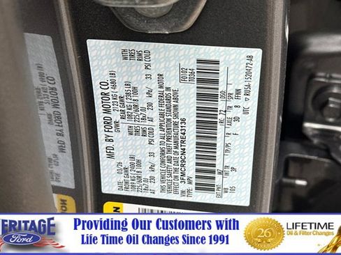 New 2026 Ford Bronco Sport Outer Banks image 28