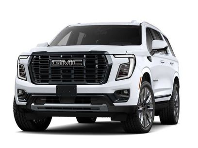 New 2026 GMC Yukon Denali Ultimate