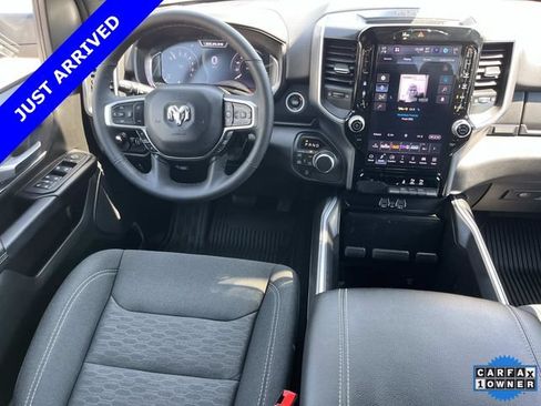 Used 2025 RAM 1500 Big Horn AWD/4WD image 15