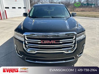 Certified 2020 GMC Acadia SLT