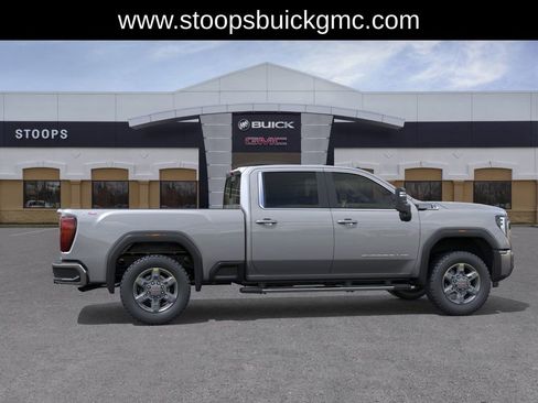 New 2026 GMC Sierra 2500 SLE w/ SLE Value Package; image 5