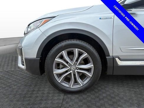 Certified 2021 Honda CR-V Touring image 16