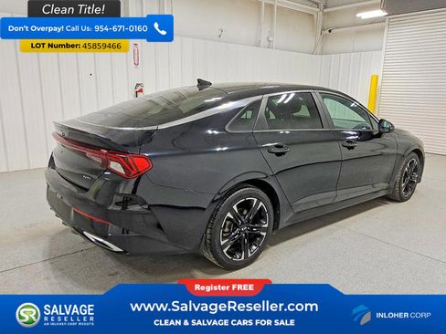 Used 2021 Kia K5 GT-Line FWD image 4