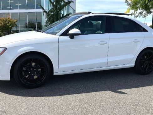 Used 2017 Audi A3 2.0T Premium w/ Convenience Package FWD image 53