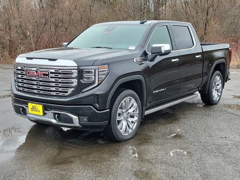 New 2026 GMC Sierra 1500 Denali AWD/4WD image 1