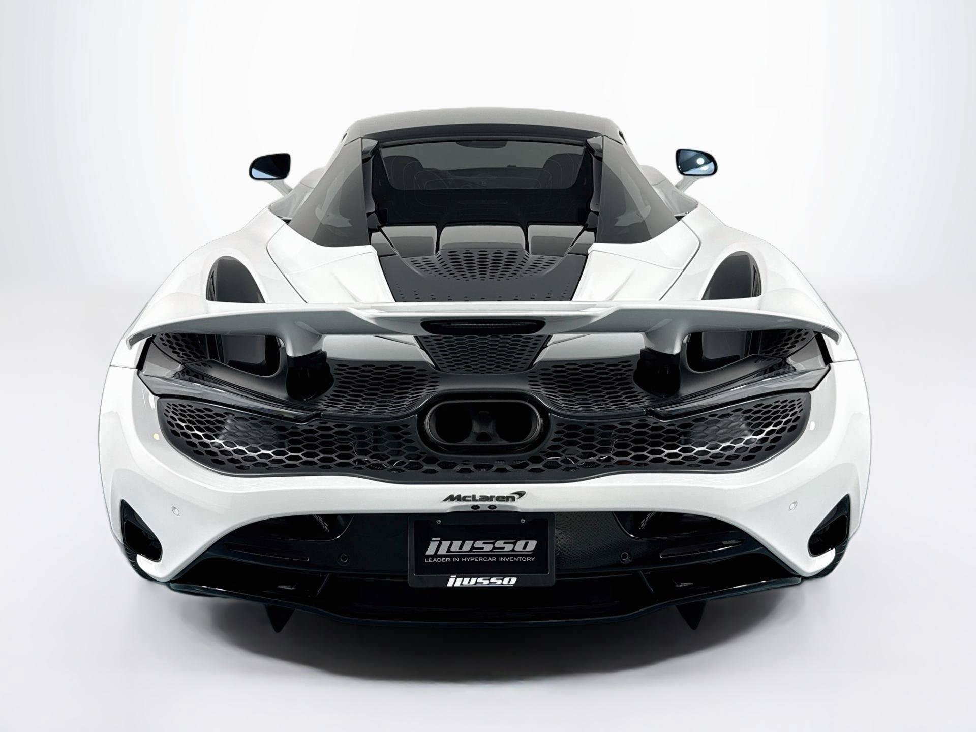 Used 2024 McLaren 750S Spider RWD image 78
