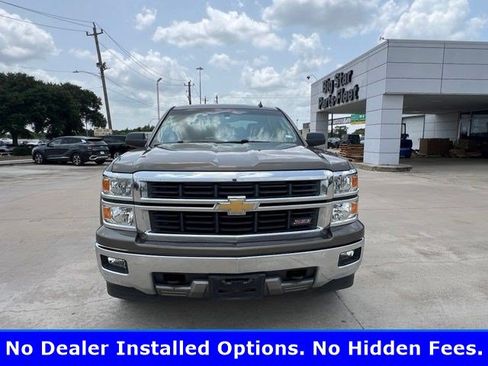 Used 2014 Chevrolet Silverado 1500 LT w/ All Star Edition RWD image 2