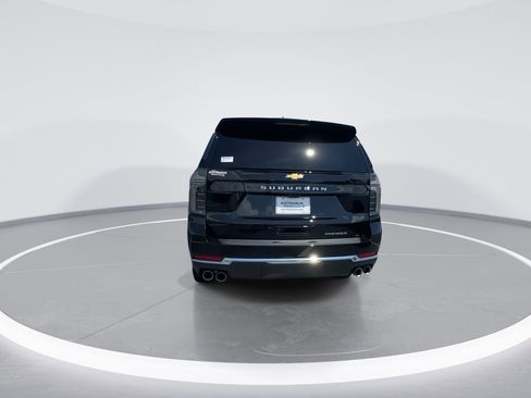 New 2026 Chevrolet Suburban Premier AWD/4WD image 7