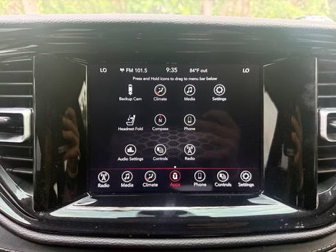 Used 2021 Dodge Durango SXT w/ 3rd Row Seating Group RWD image 31