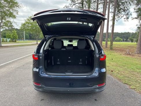 Used 2025 MAZDA CX-90 3.3 Turbo w/ Select Package AWD/4WD image 17