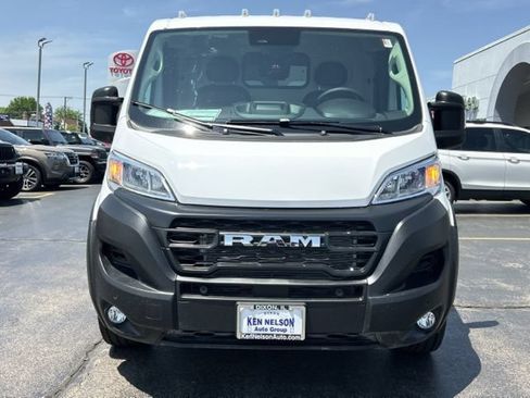 New 2026 RAM ProMaster 1500 w/ Safety Group FWD image 2