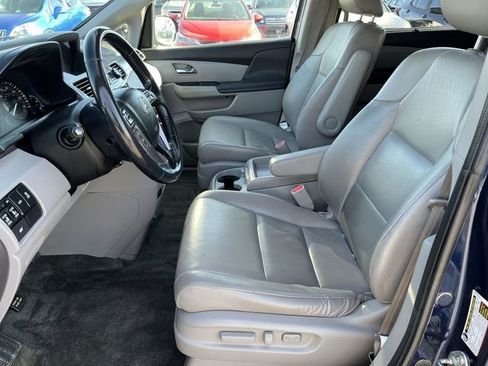 Used 2016 Honda Odyssey EX-L image 15