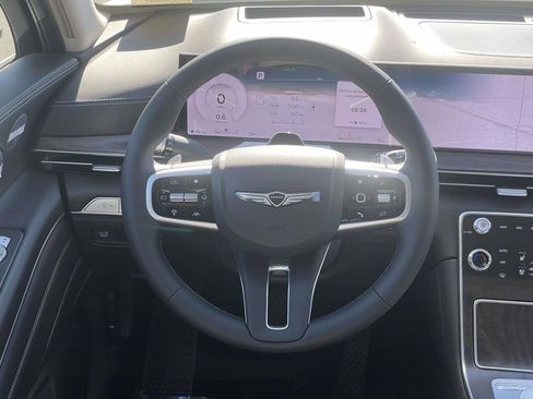 New 2026 Genesis GV80 3.5T Advanced image 8