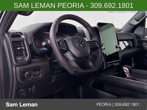 New 2026 RAM 1500 RHO w/ RHO Level 1 Equipment Group AWD/4WD image 9