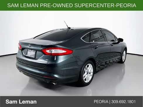 Used 2015 Ford Fusion SE w/ Equipment Group 202A FWD image 7