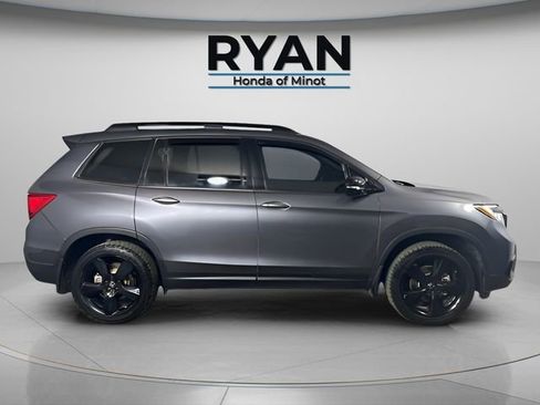 Used 2021 Honda Passport Elite image 4