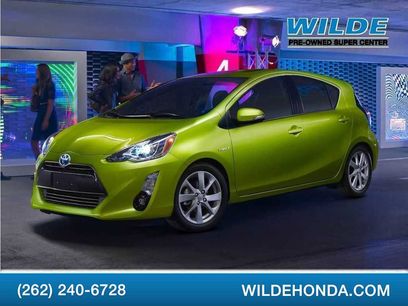 Used 2016 Toyota Prius C Two