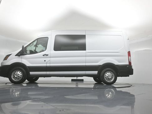 Certified 2023 Ford Transit 250 Medium Roof RWD image 7