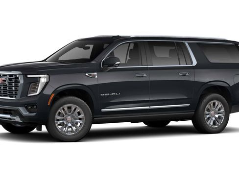 New 2026 GMC Yukon XL Denali w/ Sun & Power Step Package image 33