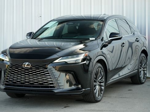 Used 2023 Lexus RX 350 w/ Luxury Package image 51