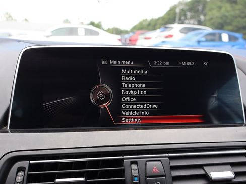 Used 2016 BMW 650i Convertible RWD image 29