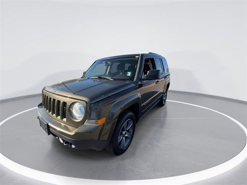 Used 2016 Jeep Patriot Sport w/ Power Value Group image 4