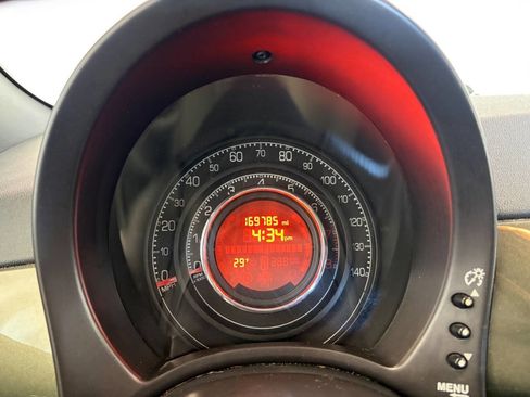 Used 2014 FIAT 500 Sport w/ Comfort/Convenience Group image 11