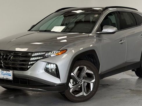 Certified 2023 Hyundai Tucson Limited AWD/4WD image 1
