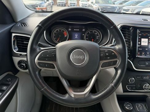 Used 2020 Jeep Cherokee Limited image 21