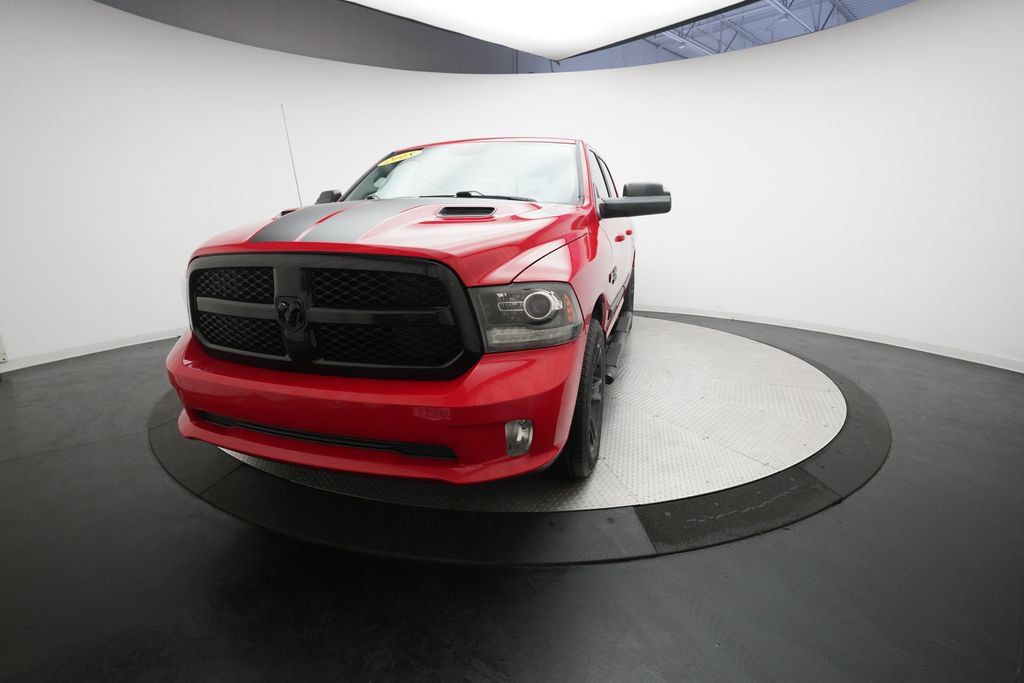 Used 2018 RAM 1500 Sport AWD/4WD image 11