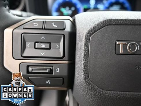 Used 2025 Toyota Land Cruiser AWD/4WD image 21