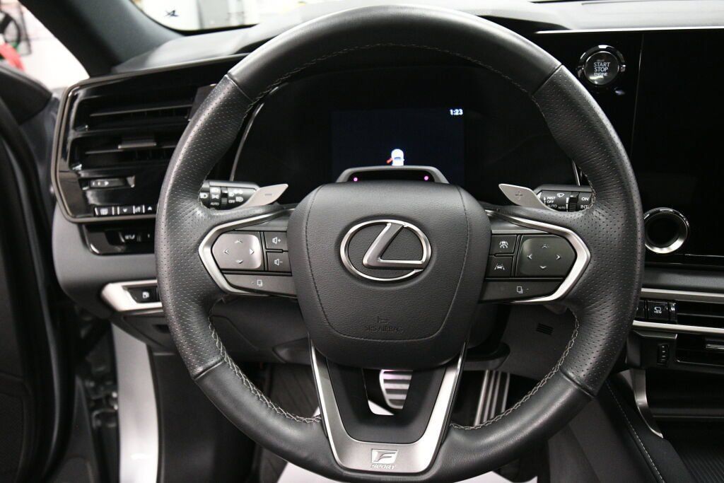 Used 2024 Lexus RX 350 F Sport w/ Convenience Package AWD/4WD image 13