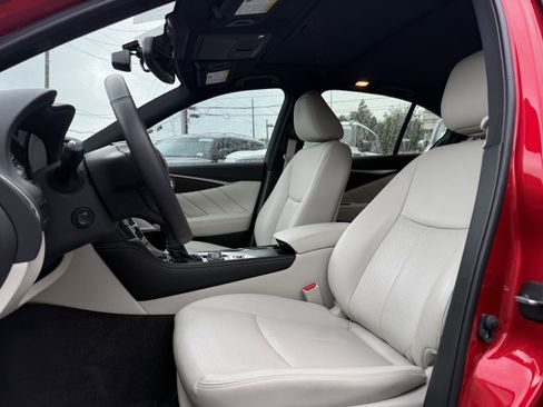 Certified 2023 INFINITI Q50 Sensory RWD image 15