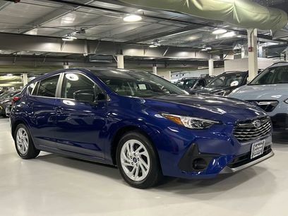 Used 2025 Subaru Impreza 2.0i