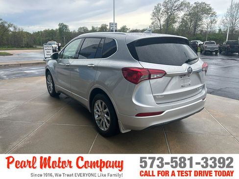 Certified 2019 Buick Envision Essence image 6