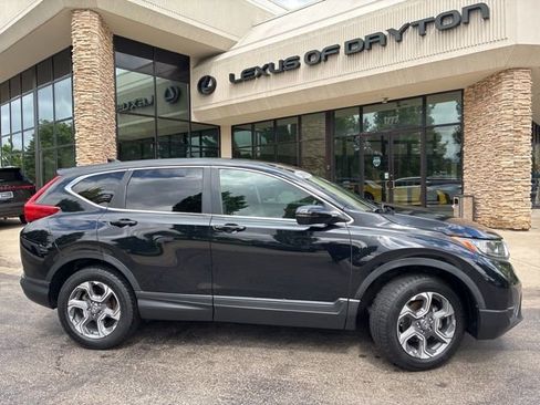 Used 2019 Honda CR-V EX-L image 2