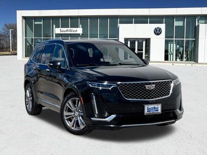 Used 2022 Cadillac XT6 Premium Luxury w/ Technology Package