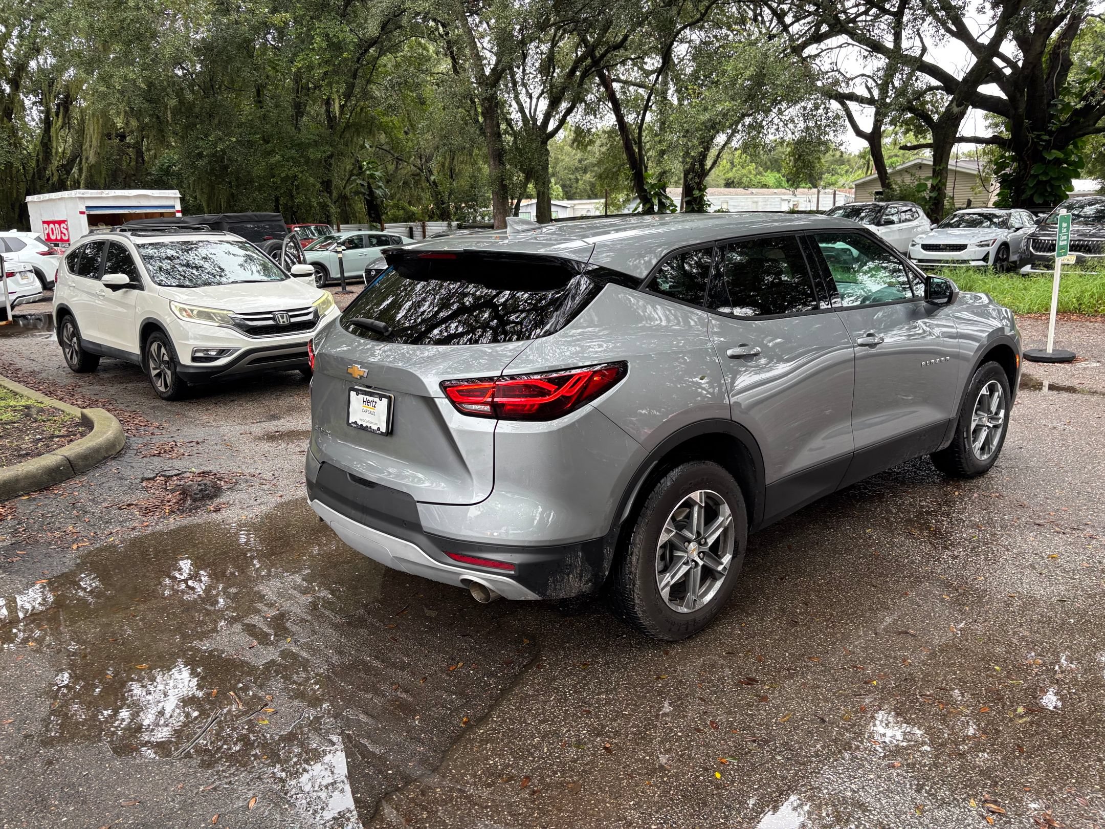Used 2026 Chevrolet Blazer LT FWD image 14