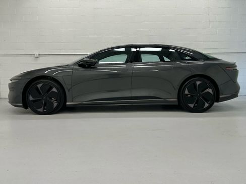 Used 2024 Lucid Air Touring AWD/4WD image 3