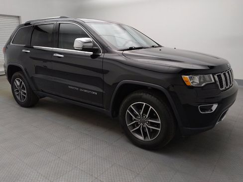 Used 2020 Jeep Grand Cherokee Limited w/ Luxury Group II AWD/4WD image 11